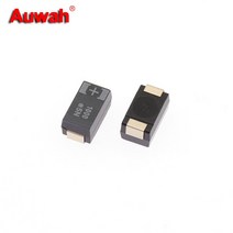 7343 SMD 폴리머 탄탈럼 커패시터 POSCAP D 타입 낮은 ESR 2.5V 1000UF 2R5TPB1000M 오리지널 5 개