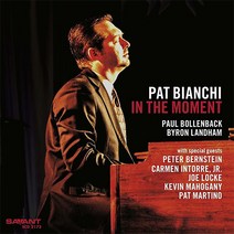 핫트랙스 PAT BIANCHI - IN THE MOMENT