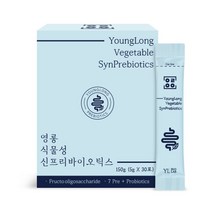 [1개월분] 영롱 식물성 신프리바이오틱스