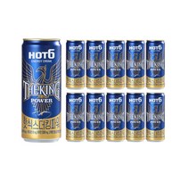 핫식스 더킹 파워 335ml, 335ml x 30