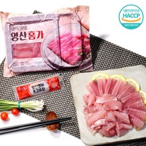 HACCP 영산홍어 몸살 150g x 5팩 총 750g 알싸~하고 찡~한 그맛! 영산 홍어에서 찾아보세요~ 옴마, 5개