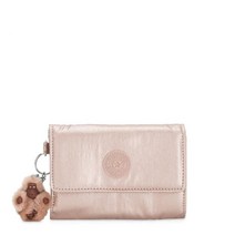 Kipling Pixi 미디엄 오거나이저 지갑 체리 토널 One Size 바이폴드 지갑