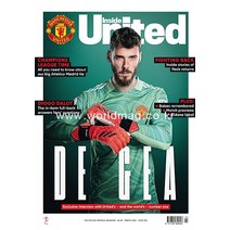 당일발송 Inside United Uk 2022년3월 (#357)호 인사이드 유나이티드 영국 축구 Uk2022년3월