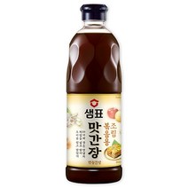 샘표 맛간장 조림 볶음용 860ML, 1