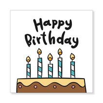 감성상점 생일파티현수막 어린이집플랜카드 유치원 강아지이벤트 제작 당일 포토 잔치 남편 와이프 아내, H12