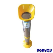 ForU150 종이컵회수대 지름 높이 일반종이컵용 종이컵 제지류 주방용품 생활용품, 상세페이지 참조, 1