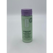 CLINIQUE All About Clean All-in-one cleanisng Milk Dry Combination 6.7 fl oz 121170