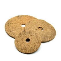 코코넛 코이어 멀칭 매트 주말농장 35cm, 본상품선택, 상세페이지 참조