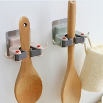 부착 빗자루 마대자루 밀대 봉걸이 청소도구 정리행거, 빗자루 마대걸이 후크, 상품선택, 1개