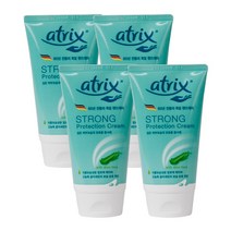 아트릭스 스트롱 프로텍션 핸드크림 75ml x4개