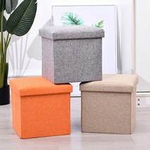 수납 풋 스톨 쇼파 발받침 수툴 스텝 스툴 푸프 의자 소파 접이식 등받이없는 낮은 직사각 정사각 화장대 현관 보조 촬영 침대 대기 수틀 식탁 신발장 간이 체어, 사이즈