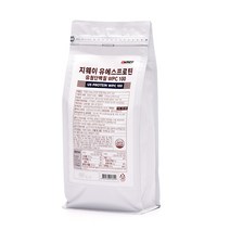 지웨이 유에스프로틴 농축 분리유청 포대유청 단백질보충제 1kg, wpi100, 1개