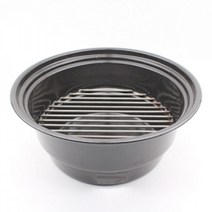 위dhns_조개구이용 화로 다용도로 고기로 용로 야외로 캠핑로 요리용로 조리용로 소장용로♥dhn, ♥dhn숯받침대(철주물)