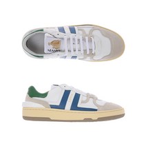 [국내/당일]22FW FM SKDK00 NASH A20 0020 랑방 클레이 JL 로고 스니커즈