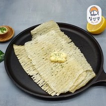 [칠선생] 정화식품 해오징어 버터구이 230g
