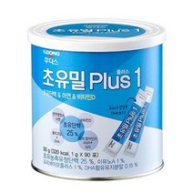 일동후디스 초유밀 플러스 1 1g x 90p, 초유, 16캔