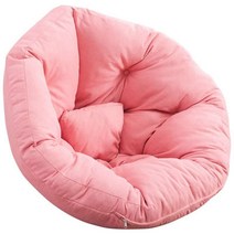 사람마약쿠션 빈백 초대형 마약빈백 마약쿠션 빔백 에어쇼파 쇼파 콩주머니 꿀바른 10인 무지 에어 왕쿠션, G_소형