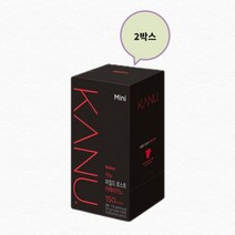 카누 미니 마일드 로스트 아메리카노 0.9g 150T 2박스