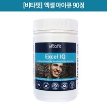 [루테인] Excel Eye Q 90s(정)1개 [비타핏]