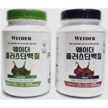 건강기능식품 식물성 단백질 웨이더 플러스 프로틴 파우더 1.02kg 30회, 쵸코 맛