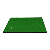 대형 골프 타석매트 스윙 인조잔디 메트 DJD002_1.5M, 타석매트 DJD002-1M