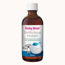 유키 베어 스니플리 노우즈 인헤일런트 200ML 유칼립투스 로즈마리