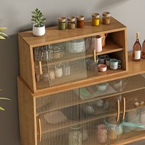 쇼케이스 우드진열장 베이커리 그릇 원목 수납 가구, A.데스크호두60cm