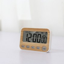 제이와이홀딩스 스터디 타이머 공부 주방 수험생 알람 스톱워치