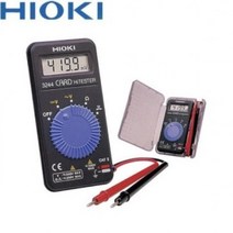 HIU406164굿딜 포켓 테스터기 3244-60 [히오끼] 디지털 BUyuS