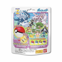 포켓몬스터 피규어 / 포켓몬굿즈 애니굿즈 바스볼 입욕제, 1개