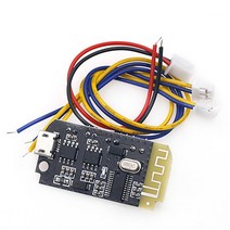 CT14 마이크로 4.2 스테레오 블루투스 파워 앰프 보드 모듈 DW-CT14 5VF 5W 충전 포트 유휴 사운드 박스 재, [01] CT14 Black