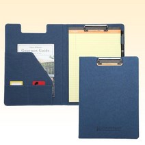 A4 클립서류바인더 클립바인더 결재서류바인더, 블루