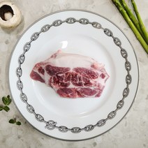 드피그 덜미살(뒷통)500g 1kg(냉장) 슬라이스 국내산 돼지고기 특수부위 김해뒷고기 구이용, 수육용 덩어리 타입 1kg
