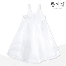 한예빔 한복소품한복소품 일반속치마한복소품