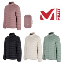 [국내 매장판] 밀레 MILLET 22FW 여성기능성 경량 다운 자켓 LD 팩커블 W MVRWD801 139 290717