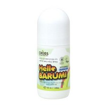 CHOBS(찹스) 유기농 헬로 바르미 50ml, 단품