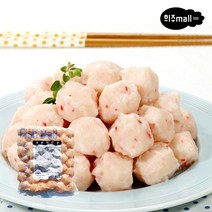 [희주몰] 랜시푸드 새우피쉬볼 500g, 1개