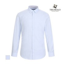 [TREMOLO] 베이직 디자인 셔츠__TGRTLVZ7446