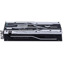 Rx 570 사파이어/니트로 그래픽 카드 PC 게이밍 컴퓨터 GDDR5 AMD Radeon 4GB 비디오 GPU DVI 사용, 한개옵션0