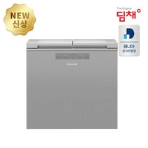 딤채 174L 뚜껑형 김치냉장고 신형 스파크 실버 김냉 SDL18HFWSSS, 단일옵션