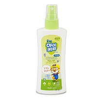 마이키파 퓨어미스트 온가족용 마일드케어 (모기 진.드.기. 기피제 미스트100mL), 100ml, 1개