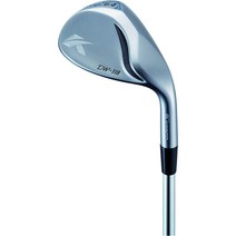 Kasco 카스코 DW-118 돌핀 웨지 스트레이트 넥 타입 남성용, 48도도, 카본 + S플렉스