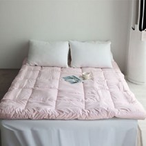 J리빙 포시즌 매트리스 토퍼 SS 핑크 humak*3170EA