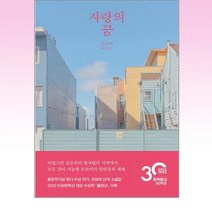 사랑의 꿈, 손보미 저, 문학동네