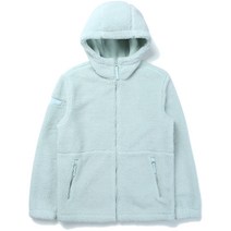 K2 BOOST_에이서ACER 플리스 후드 자켓_MINT KUW21193LT 187447