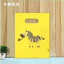 크리스마스쿠키박스 화과자케이스 선물포장 손잡이가 있는 더 많은 패턴 보석 비닐 봉투 두께 부티크 선물, 28 26_01 15x20cm