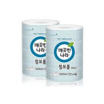 [텐바이텐] 깨끗한나라 점보롤 화장지1겹500MX4롤x4팩16롤