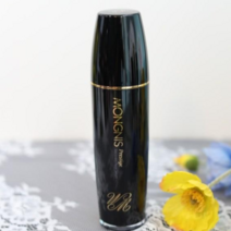 몽니스 블랙스킨 바이탈 라이징 펄세럼 에센스120ml 루안 코리아 최신제품 정품 (한시적세일) 쵝오의 선물입니다, 1개