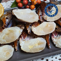 [해선유통] 손질 절단꽃게 2L(대) 1kg (500gx2팩) [냉동] 양념게장 찌개 가정용 식당, 500gx2팩