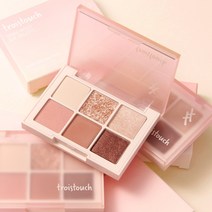 트와터치 메이크 무드 아이팔레트, 01 모던베스트, 9개